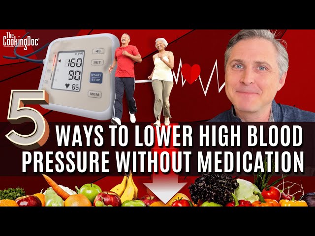 Natural Remedies for High Blood Pressure | BP Control Tips