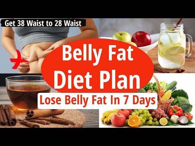 Healthy Morning Diet Plan for Weight Loss