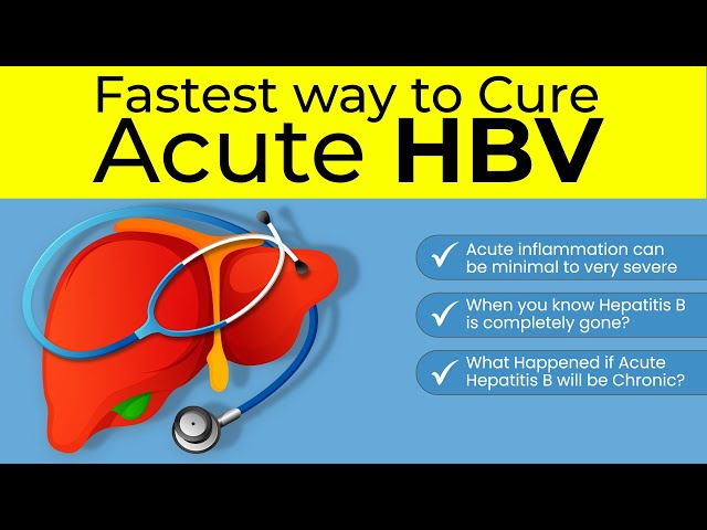 Hepatitis B: Natural Remedies, Symptoms & Liver Care Tips