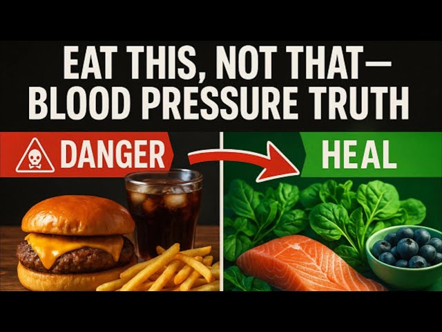 How to Lower High Blood Pressure Naturally | Heart Health Guide