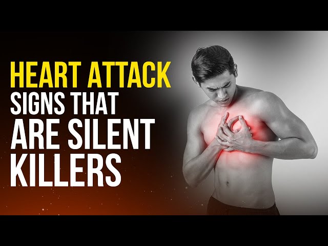 Silent Heart Attacks: Symptoms, Risks & Prevention Guide