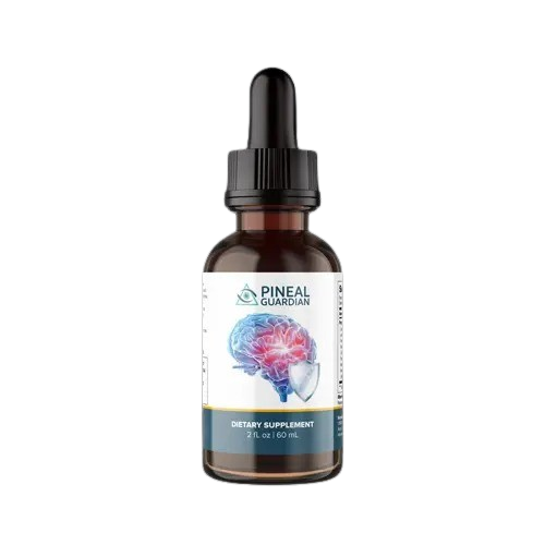 Pineal Guardian supplement bottle